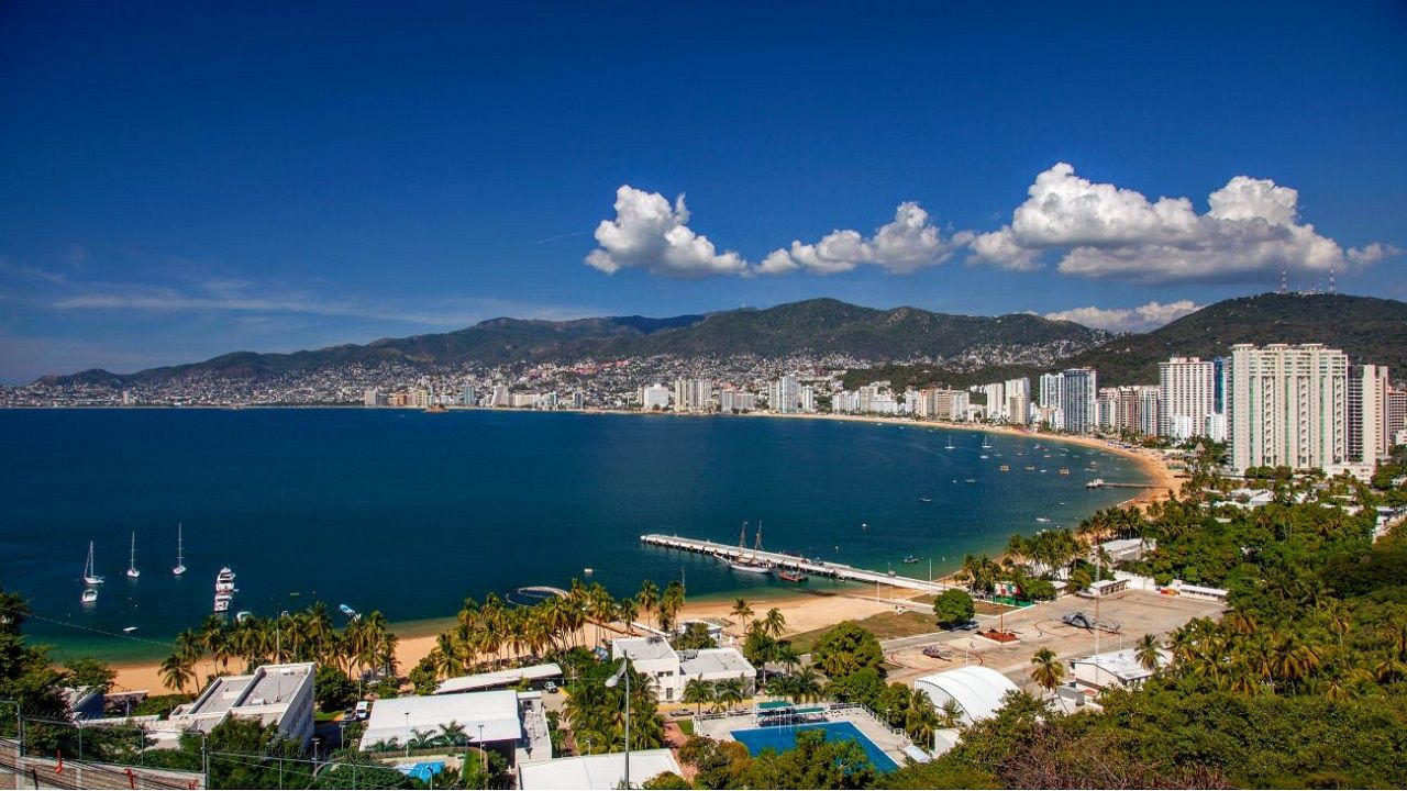 Bienvenidos a Solo Acapulco