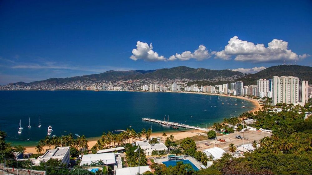 Bienvenidos a Solo Acapulco